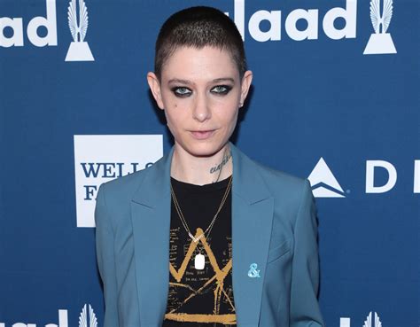 Asia Kate Dillon Credits Non Binary Billions Character For Their Gender