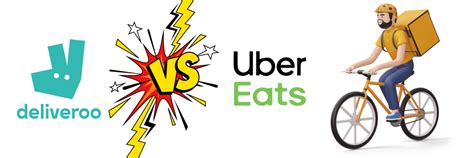 Deliveroo Vs Uber Eats Pay Which Is More Apps Uk