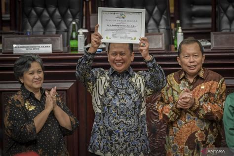 Wakil Ketua MPR Dorong Akselerasi Pembangunan Sektor Pariwisata