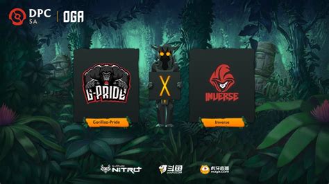 Gorillaz Pride Vs Inverse OGA DPC SA Regional League Lower Division