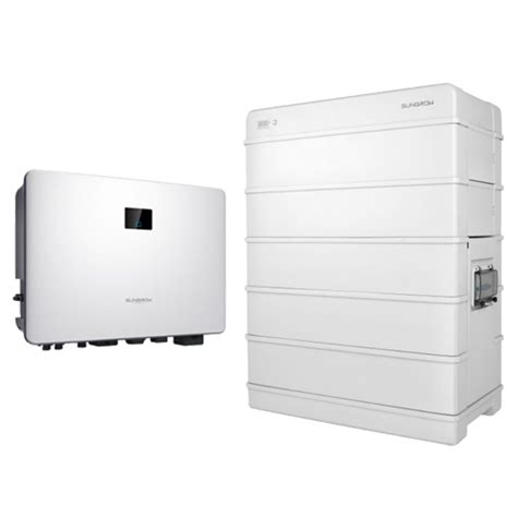 Sungrow Inverter And Battery Review Clean Energy