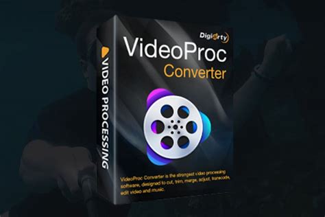 Digiarty Videoproc Converter