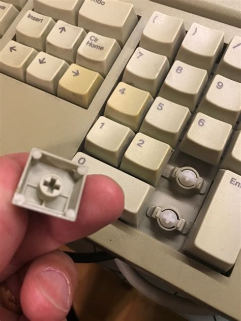 Keyboards D Printed Replacement Key Caps For Atari St