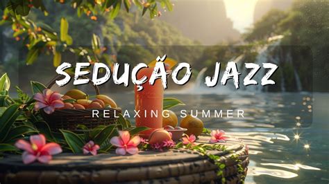 Manhã Jazz Melodias suaves de jazz e jazz suave para um clima