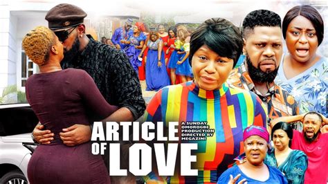 Article Of Love Season New Movie Destiny Etiko Jerry Williams