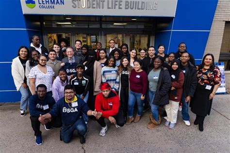 Lehman College News 2024 Lehman Weekly February 26 March 3 2024