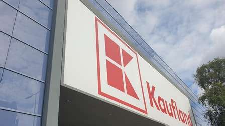 Kaufland Bernimmt Real Filiale In Ludwigshafen Oggersheim Er Ffnung