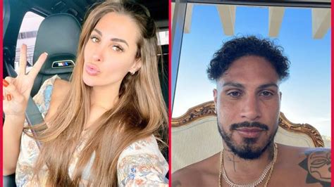 Ana Paula Consorte Confirma Relación Amorosa Con Paolo Guerrero “es Mi Novio”