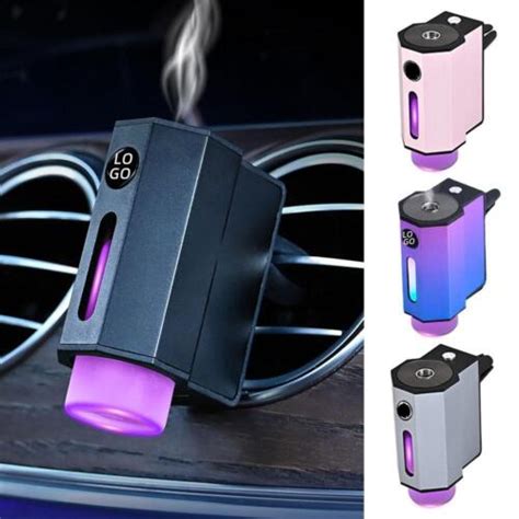 SmartCar AirFreshener Diffuser Aromatizante Para Carro Inteligente Hot