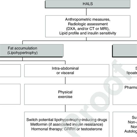 Management Of Hiv 1 Associated Fat Redistribution Syndromes Download