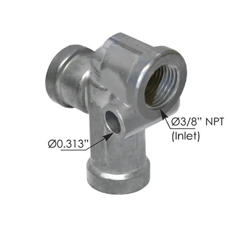 Sealco Type Pressure Protection Valve Internal Check Valve Nominal