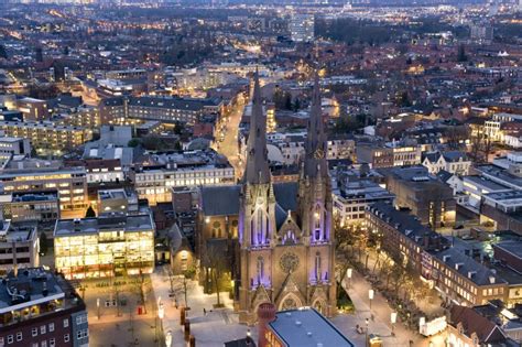 Why Visit Eindhoven During The Fall Dutch Design Week And Glow