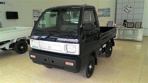 Thông số kỹ thuật xe Suzuki Carry 2019 VINAXUKI