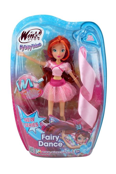 Nuevas Mu Ecas Winx Club Fairy Dance De Witty Toys Winx Club All