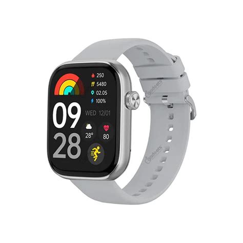 Imilab Imiki St Bluetooth Calling Smart Watch Price In Bangladesh