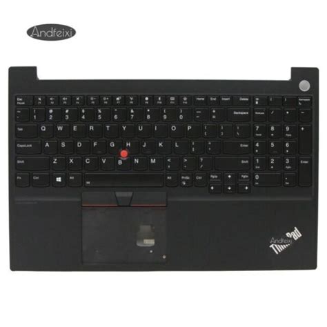 Lenovo 5M10V16998 Keyboard With Palmrest For ThinkPad E15 20RD 20RE