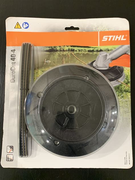 New Genuine Stihl Durocut String Trimmer Head Fs Fs Fs