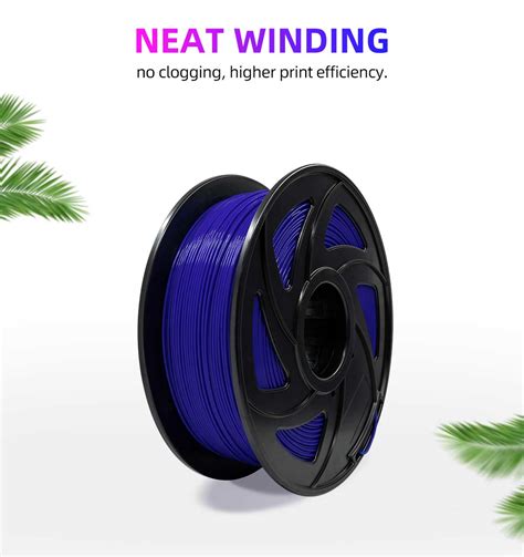 Voxelab Pla Pro Filament 175mm For Fdm 3d Printing Voxelab3dp