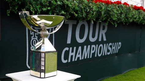 PGA Tour - The complete list of the 125 players in the FedEx Cup ...