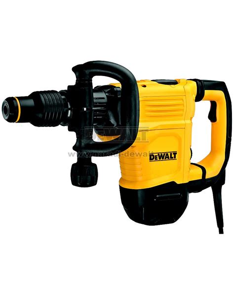 Sekací kladivo SDS Max 6kg DeWALT D25832K Naradi dewalt cz