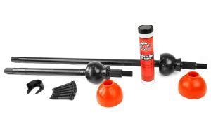 Jeep Jk Rubicon Rcv Front And Rear Ten Factory Axle Shaft Package