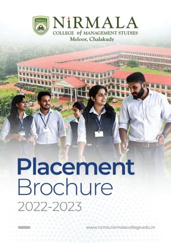 MBA Placement Brochure Version 02 1 Flipbook By Nayna Virtech