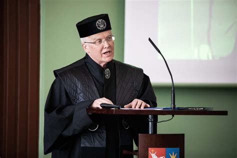 Professor Leif Sörnmo Inaugurated As The 46th Honorary Doctor Of Ktu