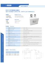 Snubberkondensator Snut Sheng Ye Electric Co Ltd Mit