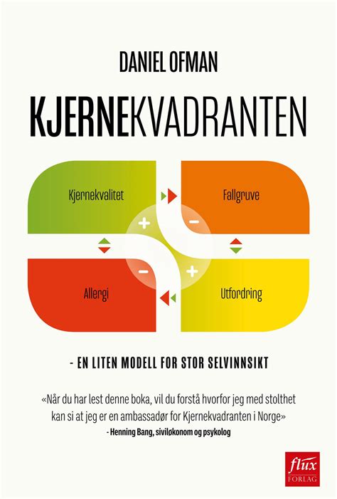 Kjernekvadranten Flux Forlag