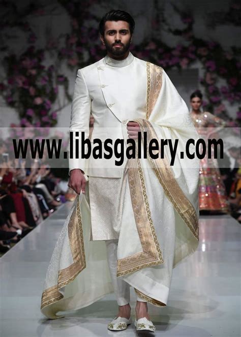 Pin On Latest Pakistani Wedding Sherwani Collection 2019