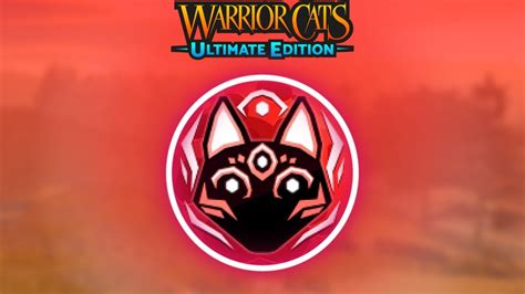 Melding Blood Moon Accessories Warrior Cats Ultimate Edition Update