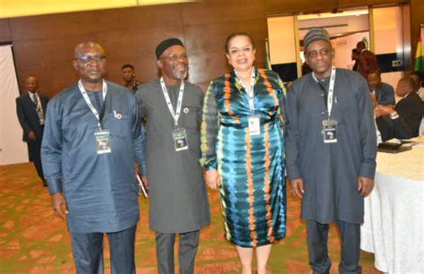 AfCFTA NCDMB Advocates Database Of Skills Uniform Standards For Goods