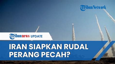 Iran Mulai Tunjukkan Taji Akan Tempatkan Rudal Dan Drone Di Perbatasan