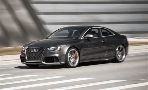 2015 Audi Rs5 Quattro Coupe Review