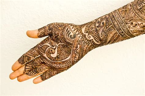 Mehndi The Gorgeous Indian Henna Tattoo Art Taking The World By