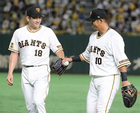 4年ぶり7連敗中の巨人、2度追いつかれて9戦勝ちなし 菅野7回2失点も、9回のサヨナラ機生かせず ライブドアニュース