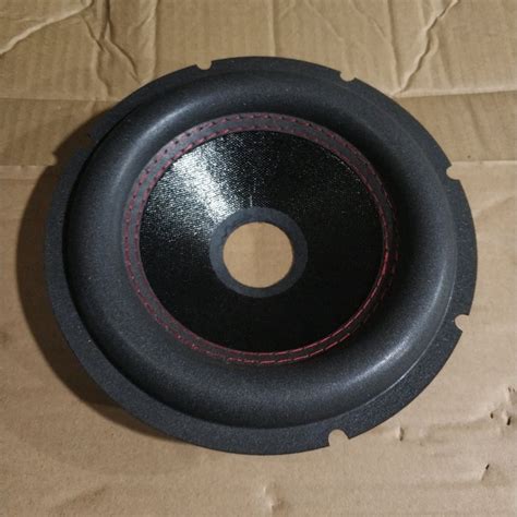 Daun Dan Spon Subwoofer Inch Daun Speaker Sub Woofer Inch