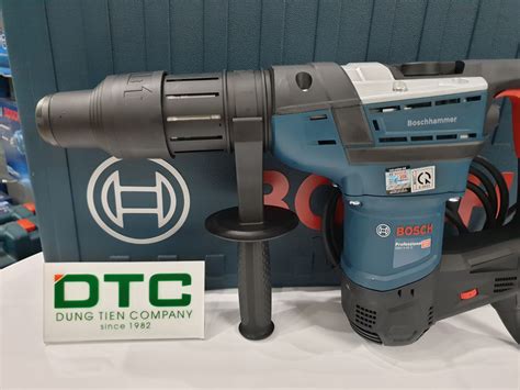 Rotary Hammer Drill GBH 5 40D Review Unboxing How To Use 57 OFF