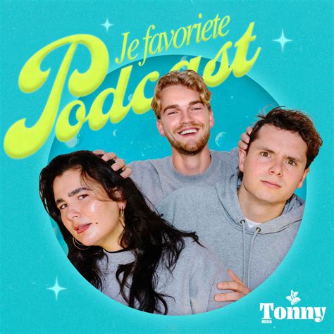 Je Favoriete Podcast Stefan De Vries Julia Heetman En Sean Demmer