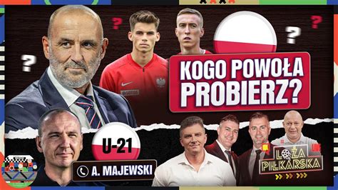 KOGO POWOŁA PROBIERZ BOREK KOWAL MICHAŁ I MARCIN ŻEWŁAKOW ANALIZUJĄ