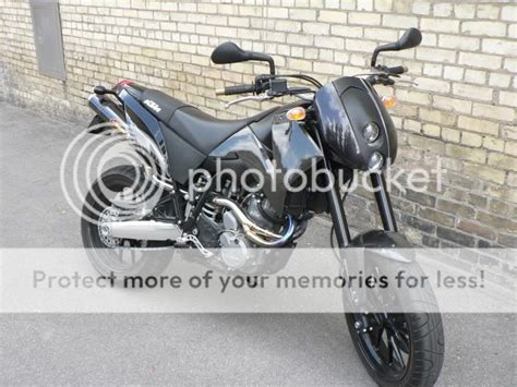 2002 KTM duke 650