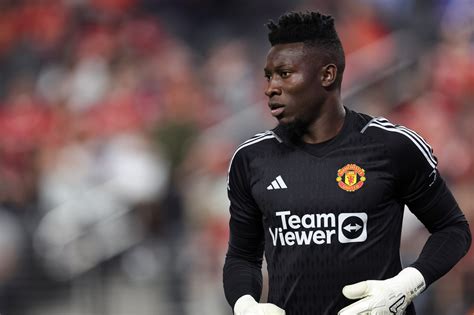 Andre Onana Keeps First Clean Sheet To Give United 1 0 Victory Over