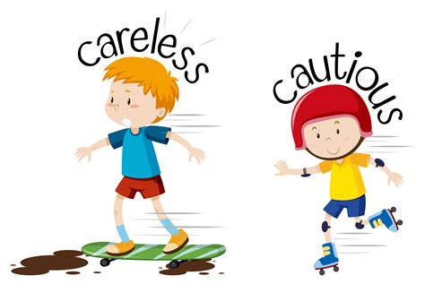 Cautious Free Vector Art 32 Free Downloads