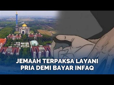 Kontroversi Ponpes Al Zaytun Jemaah Terpaksa Digillir Layani 4 Pria