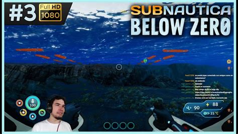 MUELLE ESTACION DELTA Subnautica Below Zero Full HD 3 Gameplay