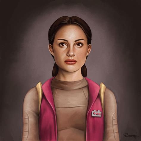 Star Wars Padme Amidala