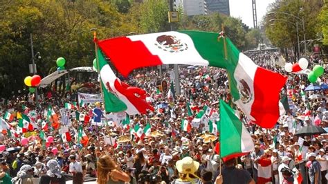 8 Costumbres Y Tradiciones De La Independencia De Mexico Nbkomputer