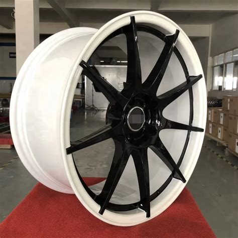 20 Inch White Rims Classic Car Alloy Wheels With Pcd 1397 Buy 20