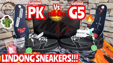 🤯TE ENSEÑO LAS DIFERENCIAS DEL RETRO 1 BLACK PHANTOM EN CALIDAD PK Y ...