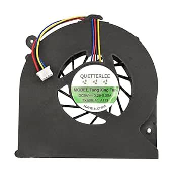 Amazon Laptop Cpu Cooling Fan Replacement For